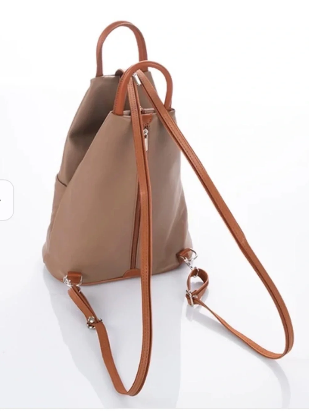 Borse in pelle chic neutral